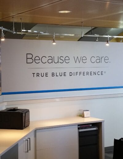 Because we care